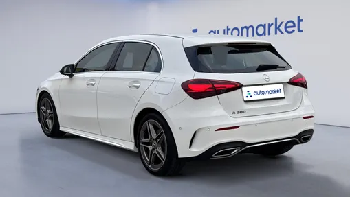 MERCEDES-BENZ A Klasa A 200 AMG Line 7G-DCT