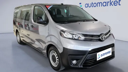 TOYOTA Proace Proace Kombi 1.5 D-4D Long 2,7t