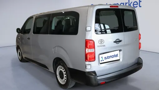 TOYOTA Proace Proace Kombi 1.5 D-4D Long 2,7t