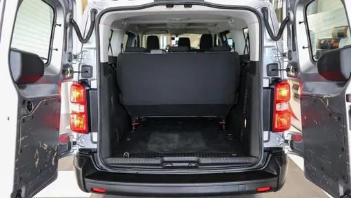 TOYOTA Proace Proace Kombi 1.5 D-4D Long 2,7t