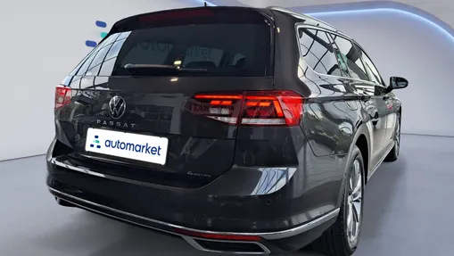 VOLKSWAGEN Passat Passat 2.0 TDI 4Mot. Elegance DSG