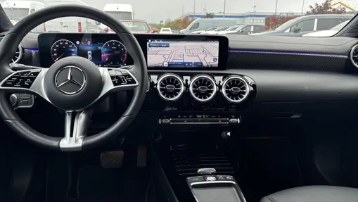 MERCEDES-BENZ CLA CLA 180 mHEV Progressive 7G-DCT