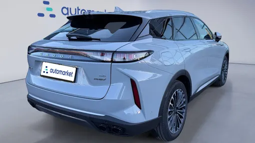 OMODA Omoda 9 Omoda 9 1.5 Super Hybrid Exclusive AWD Nowy