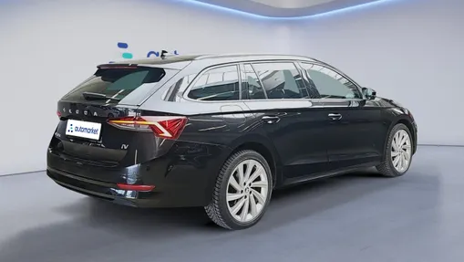 SKODA Octavia Octavia 1.4 TSI Plug-In Hybrid Style DSG