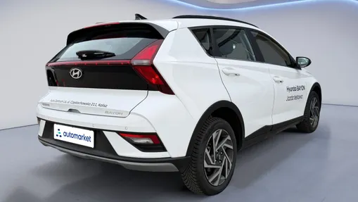 HYUNDAI Bayon Bayon 1.0 T-GDI Smart DCT Nowy