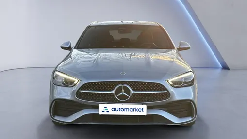 MERCEDES-BENZ C Klasa C 180 mHEV AMG