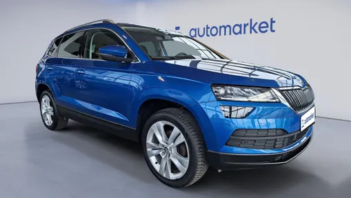 SKODA Karoq Karoq 1.5 TSI ACT GPF 4x2 Style