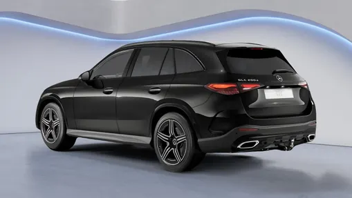 MERCEDES-BENZ GLC GLC 200 d mHEV 4-Matic AMG Line Nowy