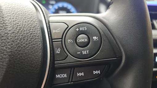 TOYOTA RAV4 RAV4 2.5 Hybrid Comfort 4x2