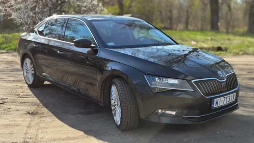 SKODA Superb Superb 2.0 TDI SCR Style DSG