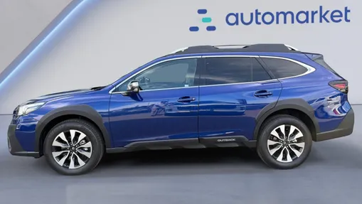 SUBARU Outback Outback 2.5i Business Edition (EyeSight) Lineartronic Nowy