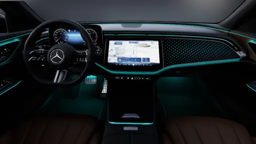 MERCEDES-BENZ E Klasa E 220 d mHEV 4-Matic AMG 9G-Tronic Nowy