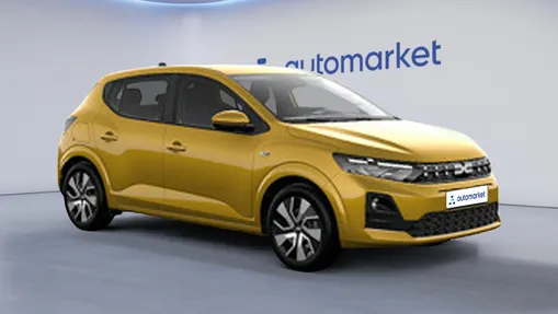 DACIA Sandero Sandero 1.0 TCe100 Expression Nowy