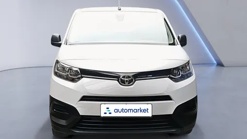 TOYOTA Proace City Proace City 1.5 D-4D Long 2,3t Active (bryg.)