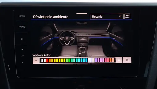 VOLKSWAGEN Arteon Arteon 2.0 TSI 4Motion R DSG