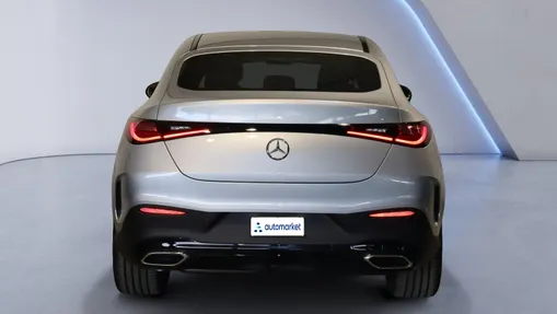 MERCEDES-BENZ GLC GLC Coupe 220 d mHEV 4-Matic AMG Line Nowy
