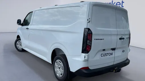 FORD Transit Custom Transit Custom 2.0 EcoBlue 320 L2H1 Trend Nowy