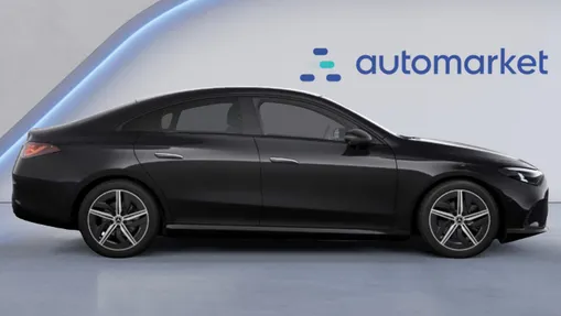 MERCEDES-BENZ CLA CLA 200 mHEV 4-Matic 8G-DCT Nowy