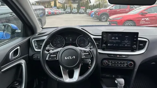 KIA XCeed XCeed 1.5 T-GDI M DCT