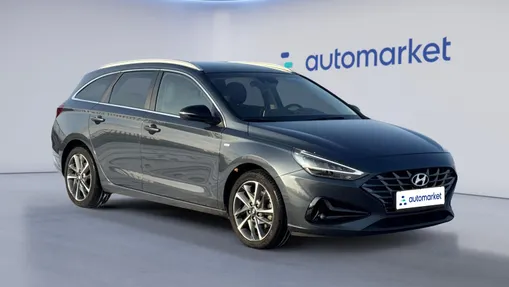 HYUNDAI i30 i30 1.5 T-GDI 48V Executive