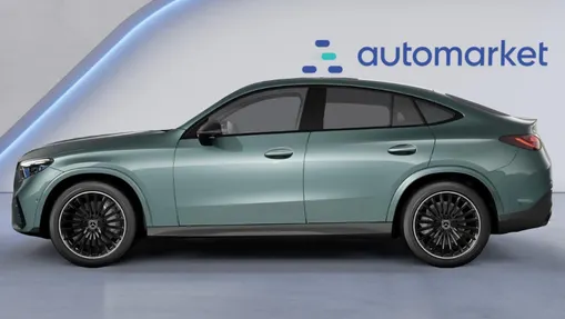 MERCEDES-BENZ GLC GLC Coupe 220 d mHEV 4-Matic AMG Line Nowy