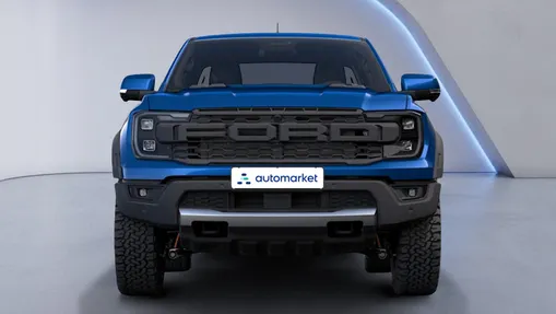 FORD Ranger Ranger 2.0 EcoBlue Bi-Turbo 4x4 DC Raptor aut Nowy