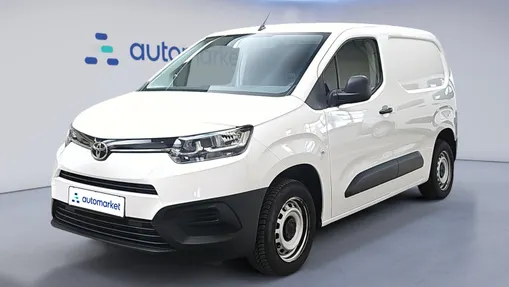 TOYOTA Proace City Proace City 1.5 D-4D Standard 2,3t Active