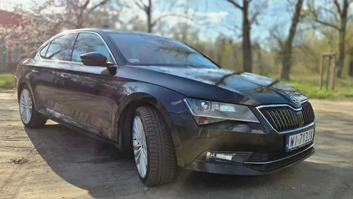 SKODA Superb Superb 2.0 TDI SCR Style DSG