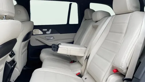 MERCEDES-BENZ GL GLS 450 d mHEV 4-Matic AMG Line Nowy