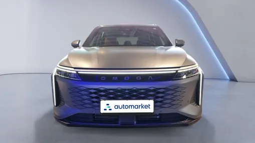 OMODA Omoda 9 Omoda 9 1.5 Super Hybrid Exclusive AWD Nowy