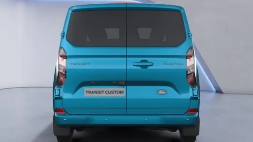 FORD Transit Custom Transit Custom Kombi 2.0 EcoBlue 320 L2H1 Limited M1 Nowy