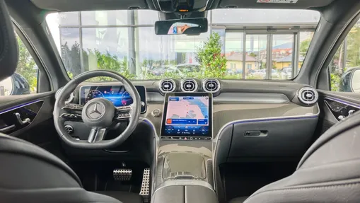 MERCEDES-BENZ GLC GLC 200 mHEV 4-Matic AMG Line