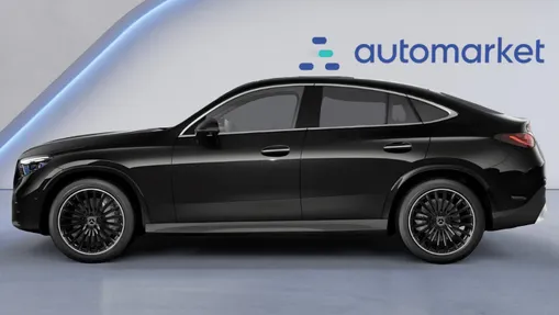 MERCEDES-BENZ GLC GLC Coupe 220 d mHEV 4-Matic AMG Line Nowy