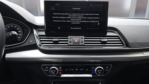 AUDI Q5 Q5 40 TDI mHEV Quattro S Line S tronic