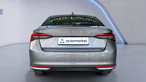 SKODA Octavia Octavia 1.5 TSI mHEV Selection DSG