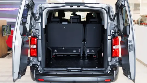 TOYOTA Proace Verso Proace Verso 1.5 D4-D Long Business