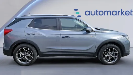 KGM / SSANGYONG Korando Korando 1.5 T-GDI Quartz 2WD