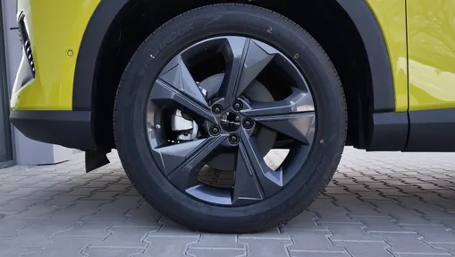 BAIC Beijing 5 Beijing 5 1.5T Luxury DCT