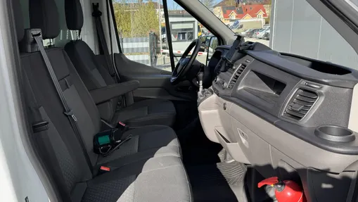 FORD Transit Transit 350 L3 Trend