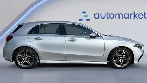 MERCEDES-BENZ A Klasa A 200 AMG Line 7G-DCT