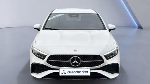 MERCEDES-BENZ A Klasa A 200 AMG Line 7G-DCT