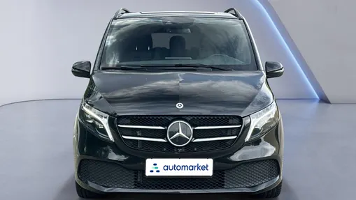 MERCEDES-BENZ V Klasa V 250 d 9G-Tronic (ekstra dł)