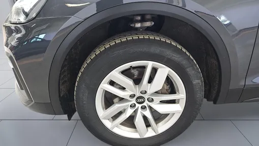 AUDI Q5 Q5 40 TDI mHEV Quattro S tronic