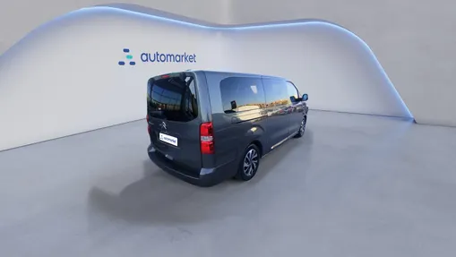 CITROEN SpaceTourer e-SpaceTourer XL Shine (75 kWh)