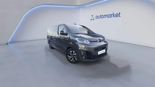 CITROEN SpaceTourer e-SpaceTourer XL Shine (75 kWh)