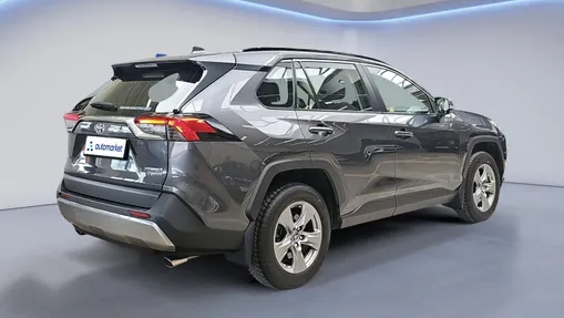 TOYOTA RAV4 RAV4 2.5 Hybrid Comfort 4x4