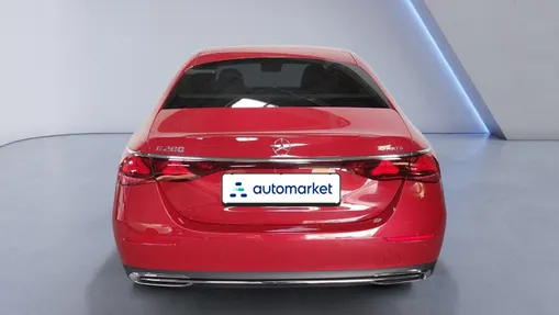 MERCEDES-BENZ E Klasa E 200 mHEV 4-Matic Avantgarde 9G-Tronic