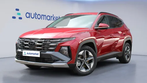 HYUNDAI Tucson Tucson 1.6 T-GDi Executive 2WD DCT Nowy