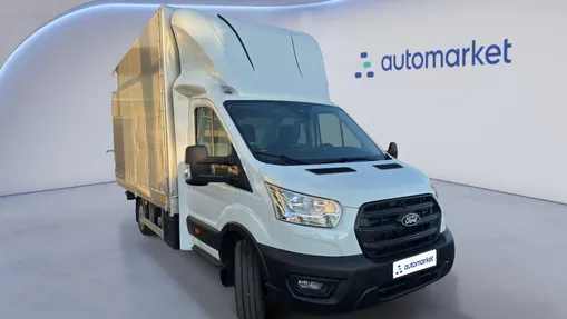 FORD Transit Transit 350 L3 Trend HDT6 Aut. Nowy