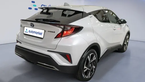 TOYOTA C-HR C-HR 2.0 Hybrid Style